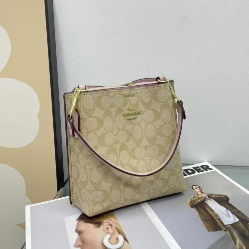 Wholesale Coach Messenger Bag For Women #1250105 $41.00 USD, Wholesale Quality Replica Coach Messenger Bag