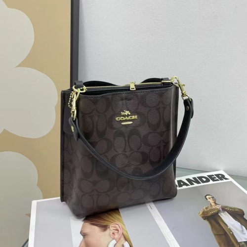 Wholesale Coach Messenger Bag For Women #1250110 $41.00 USD, Wholesale Quality Replica Coach Messenger Bag