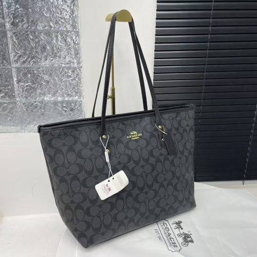 Wholesale Coach Handbags For Women #1250112 $42.00 USD, Wholesale Quality Replica Coach Handbags