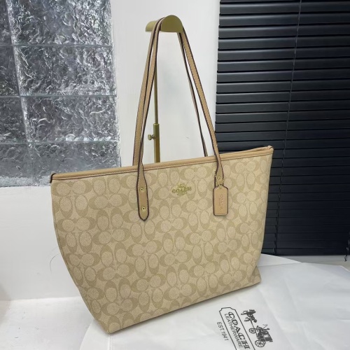 Wholesale Coach Handbags For Women #1250113 $42.00 USD, Wholesale Quality Replica Coach Handbags