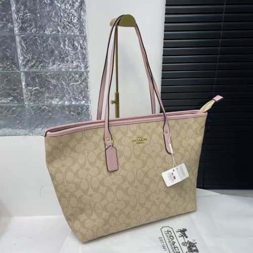 Wholesale Coach Handbags For Women #1250114 $42.00 USD, Wholesale Quality Replica Coach Handbags