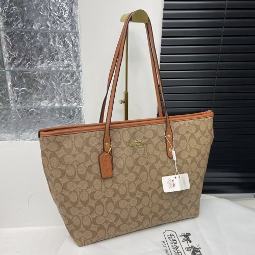 Wholesale Coach Handbags For Women #1250117 $42.00 USD, Wholesale Quality Replica Coach Handbags