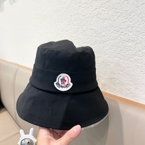 Replica Moncler Caps #1250137 $34.00 USD for Wholesale