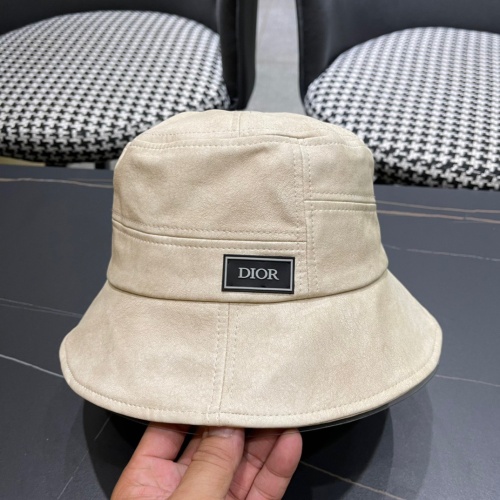 Wholesale Christian Dior Caps #1250175 $36.00 USD, Wholesale Quality Replica Christian Dior Caps