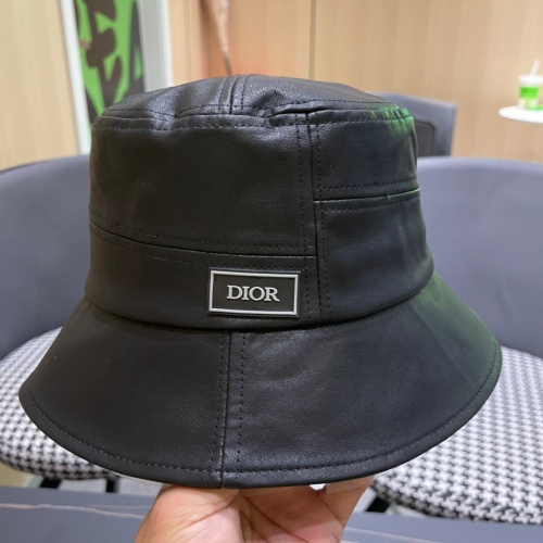 Replica Christian Dior Caps #1250177 $36.00 USD for Wholesale