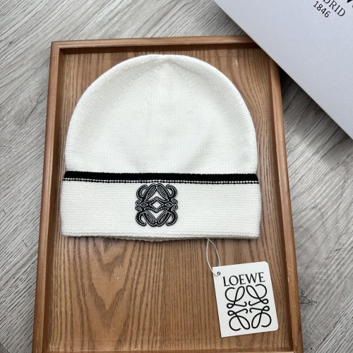 Wholesale LOEWE Caps #1250187 $27.00 USD, Wholesale Quality Replica LOEWE Caps