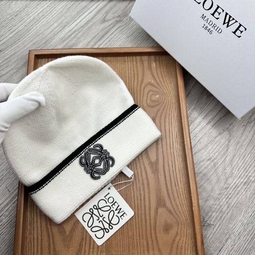 Replica LOEWE Caps #1250187 $27.00 USD for Wholesale