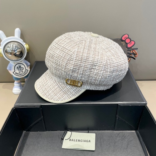 Wholesale Balenciaga Caps #1250195 $36.00 USD, Wholesale Quality Replica Balenciaga Caps