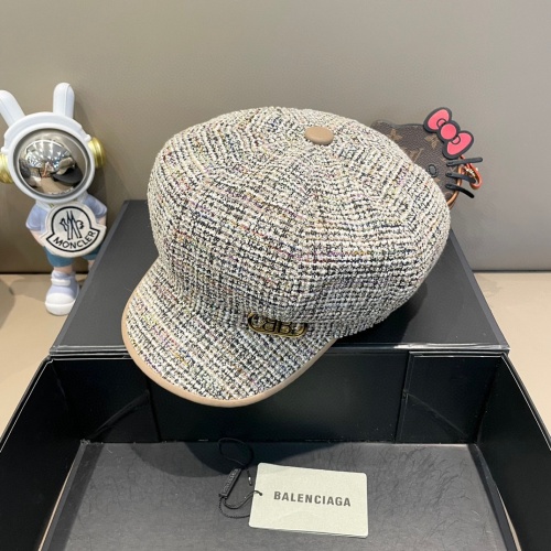 Wholesale Balenciaga Caps #1250196 $36.00 USD, Wholesale Quality Replica Balenciaga Caps