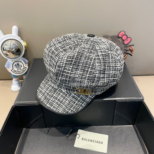 Wholesale Balenciaga Caps #1250197 $36.00 USD, Wholesale Quality Replica Balenciaga Caps