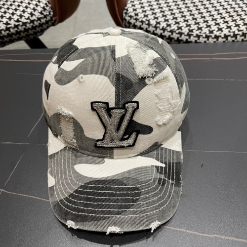 Wholesale Louis Vuitton LV Caps #1250202 $34.00 USD, Wholesale Quality Replica Louis Vuitton LV Caps