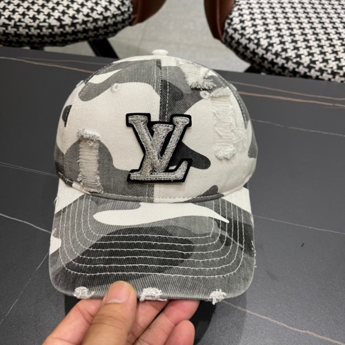 Replica Louis Vuitton LV Caps #1250202 $34.00 USD for Wholesale