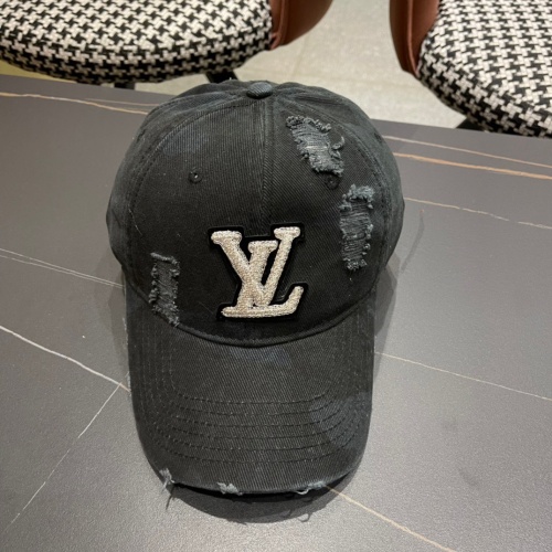 Wholesale Louis Vuitton LV Caps #1250204 $34.00 USD, Wholesale Quality Replica Louis Vuitton LV Caps