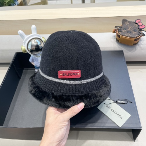 Wholesale Balenciaga Caps #1250212 $34.00 USD, Wholesale Quality Replica Balenciaga Caps