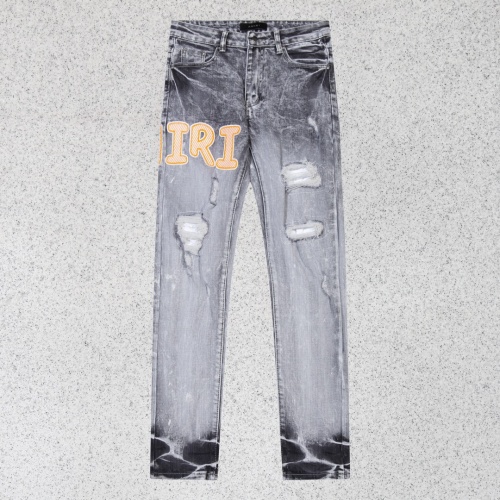 Wholesale Amiri Jeans For Unisex #1250253 $64.00 USD, Wholesale Quality Replica Amiri Jeans