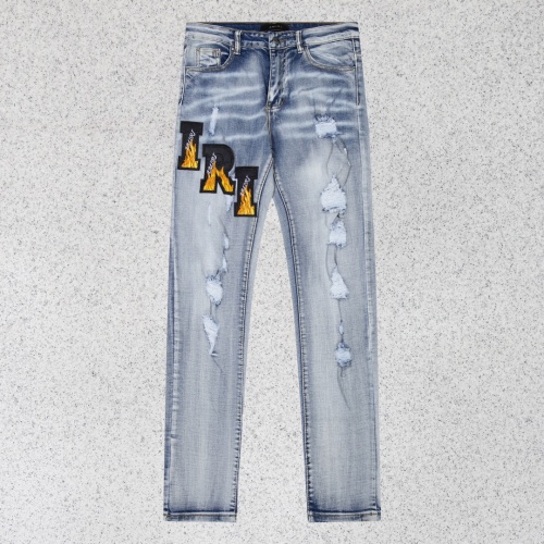 Wholesale Amiri Jeans For Unisex #1250254 $64.00 USD, Wholesale Quality Replica Amiri Jeans