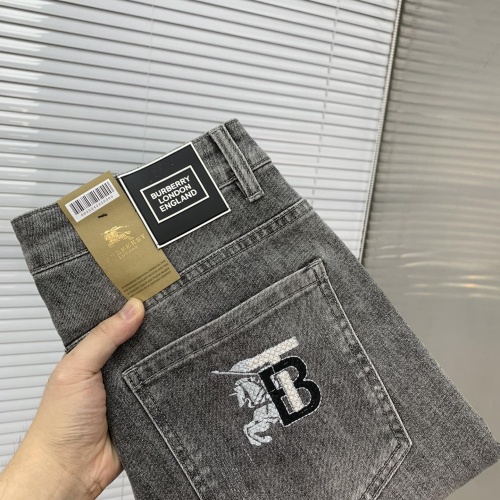 Wholesale Burberry Jeans For Men #1250264 $76.00 USD, Wholesale Quality Replica Burberry Jeans