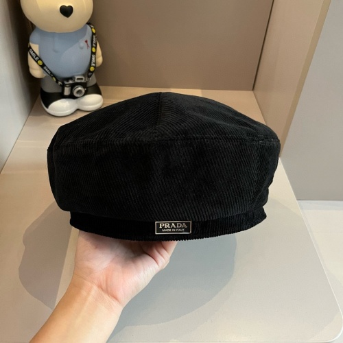 Replica Prada Caps #1250267 $34.00 USD for Wholesale