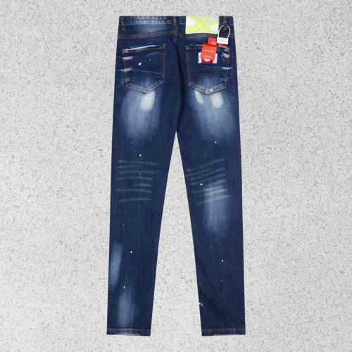 Wholesale Dsquared Jeans For Unisex #1250271 $64.00 USD, Wholesale Quality Replica Dsquared Jeans