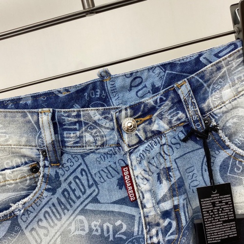 Replica Dsquared Jeans For Unisex #1250276 $72.00 USD for Wholesale