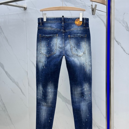 Wholesale Dsquared Jeans For Unisex #1250277 $72.00 USD, Wholesale Quality Replica Dsquared Jeans