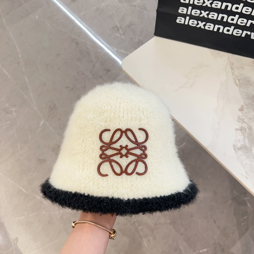 Wholesale LOEWE Caps #1250278 $32.00 USD, Wholesale Quality Replica LOEWE Caps