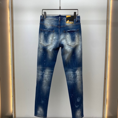 Wholesale Dsquared Jeans For Unisex #1250279 $72.00 USD, Wholesale Quality Replica Dsquared Jeans