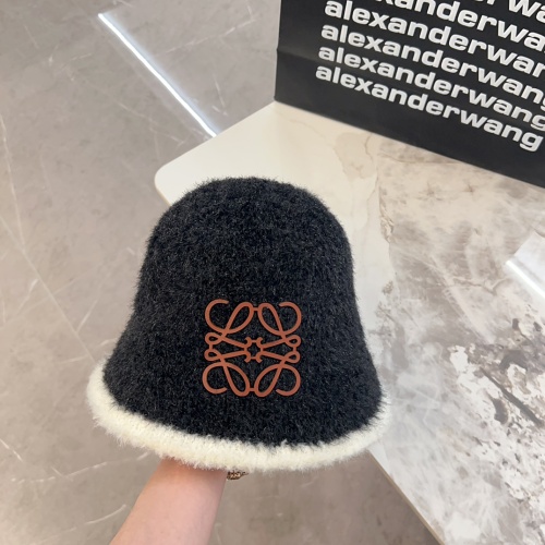 Wholesale LOEWE Caps #1250280 $32.00 USD, Wholesale Quality Replica LOEWE Caps