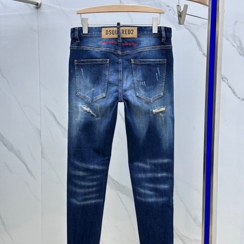 Wholesale Dsquared Jeans For Unisex #1250281 $72.00 USD, Wholesale Quality Replica Dsquared Jeans