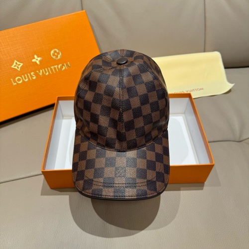 Wholesale Louis Vuitton LV Caps #1250283 $34.00 USD, Wholesale Quality Replica Louis Vuitton LV Caps