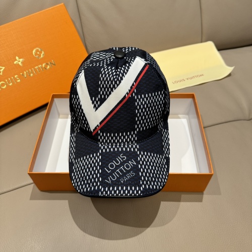 Wholesale Louis Vuitton LV Caps #1250288 $36.00 USD, Wholesale Quality Replica Louis Vuitton LV Caps