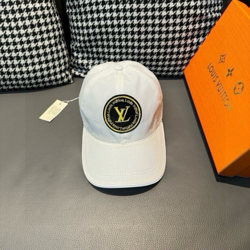 Wholesale Louis Vuitton LV Caps #1250289 $36.00 USD, Wholesale Quality Replica Louis Vuitton LV Caps