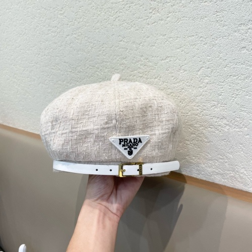 Replica Prada Caps #1250312 $34.00 USD for Wholesale