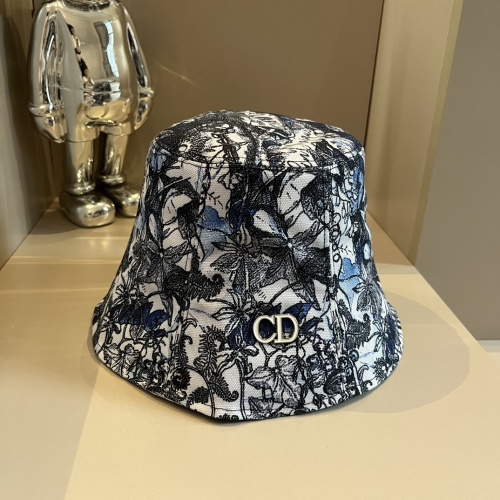 Wholesale Christian Dior Caps #1250314 $36.00 USD, Wholesale Quality Replica Christian Dior Caps