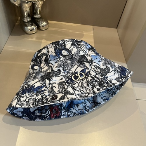 Replica Christian Dior Caps #1250314 $36.00 USD for Wholesale