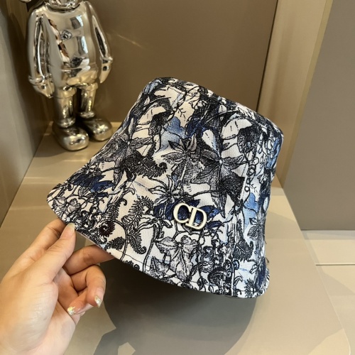 Replica Christian Dior Caps #1250314 $36.00 USD for Wholesale