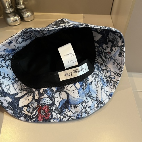 Replica Christian Dior Caps #1250314 $36.00 USD for Wholesale