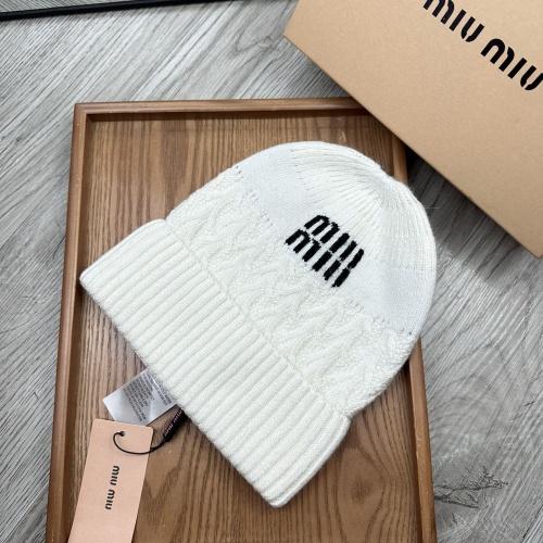 Replica MIU MIU Caps #1250318 $36.00 USD for Wholesale