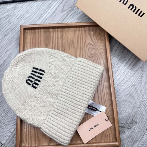 Replica MIU MIU Caps #1250319 $36.00 USD for Wholesale