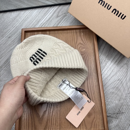 Replica MIU MIU Caps #1250319 $36.00 USD for Wholesale