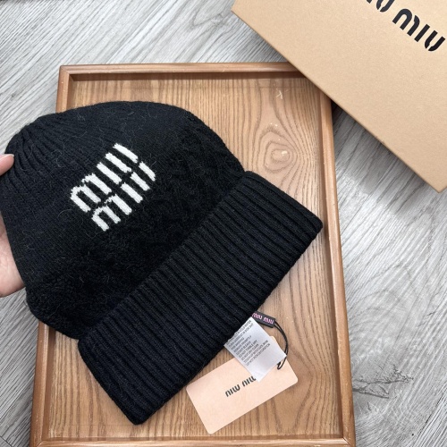 Replica MIU MIU Caps #1250322 $36.00 USD for Wholesale