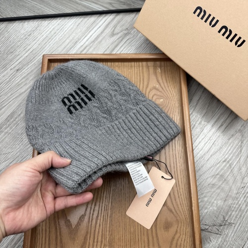 Replica MIU MIU Caps #1250323 $36.00 USD for Wholesale