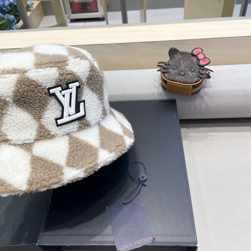 Replica Louis Vuitton LV Caps #1250327 $34.00 USD for Wholesale