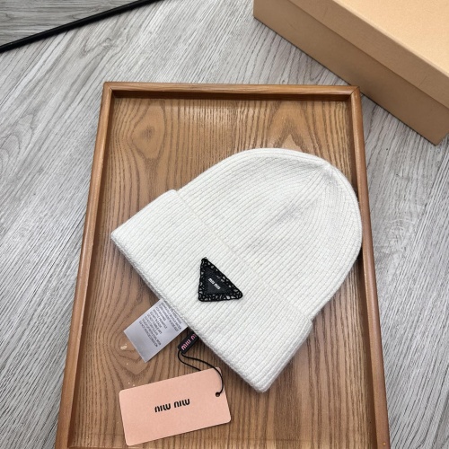 Replica MIU MIU Caps #1250333 $36.00 USD for Wholesale