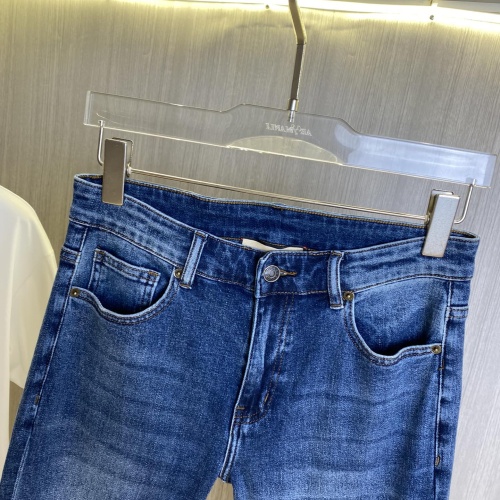 Replica Gucci Jeans For Unisex #1250334 $72.00 USD for Wholesale