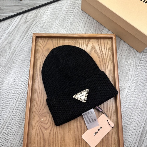 Replica MIU MIU Caps #1250339 $36.00 USD for Wholesale