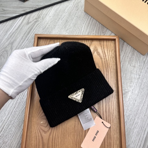 Replica MIU MIU Caps #1250339 $36.00 USD for Wholesale