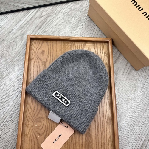 Replica MIU MIU Caps #1250342 $36.00 USD for Wholesale