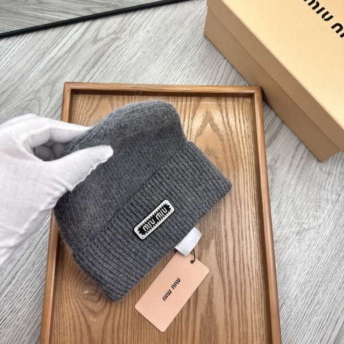 Replica MIU MIU Caps #1250342 $36.00 USD for Wholesale