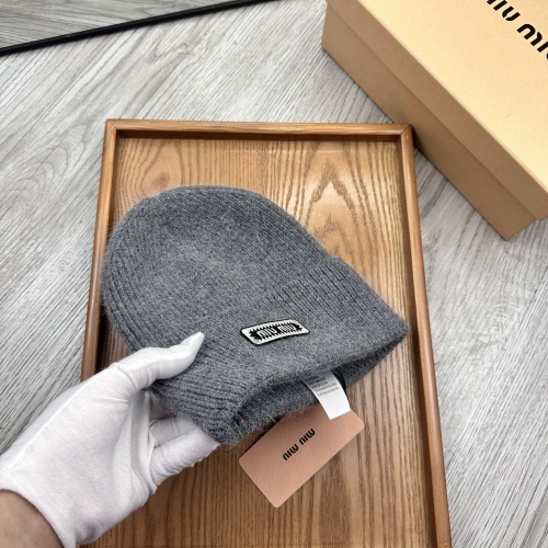 Replica MIU MIU Caps #1250342 $36.00 USD for Wholesale